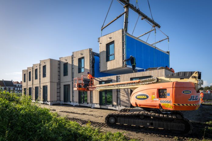 Flexwoningen