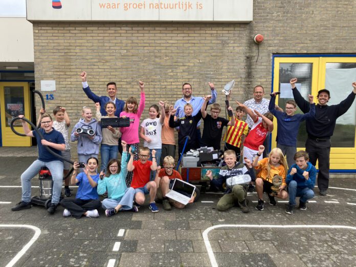 Kickoff EwasteRace GO 2024-1